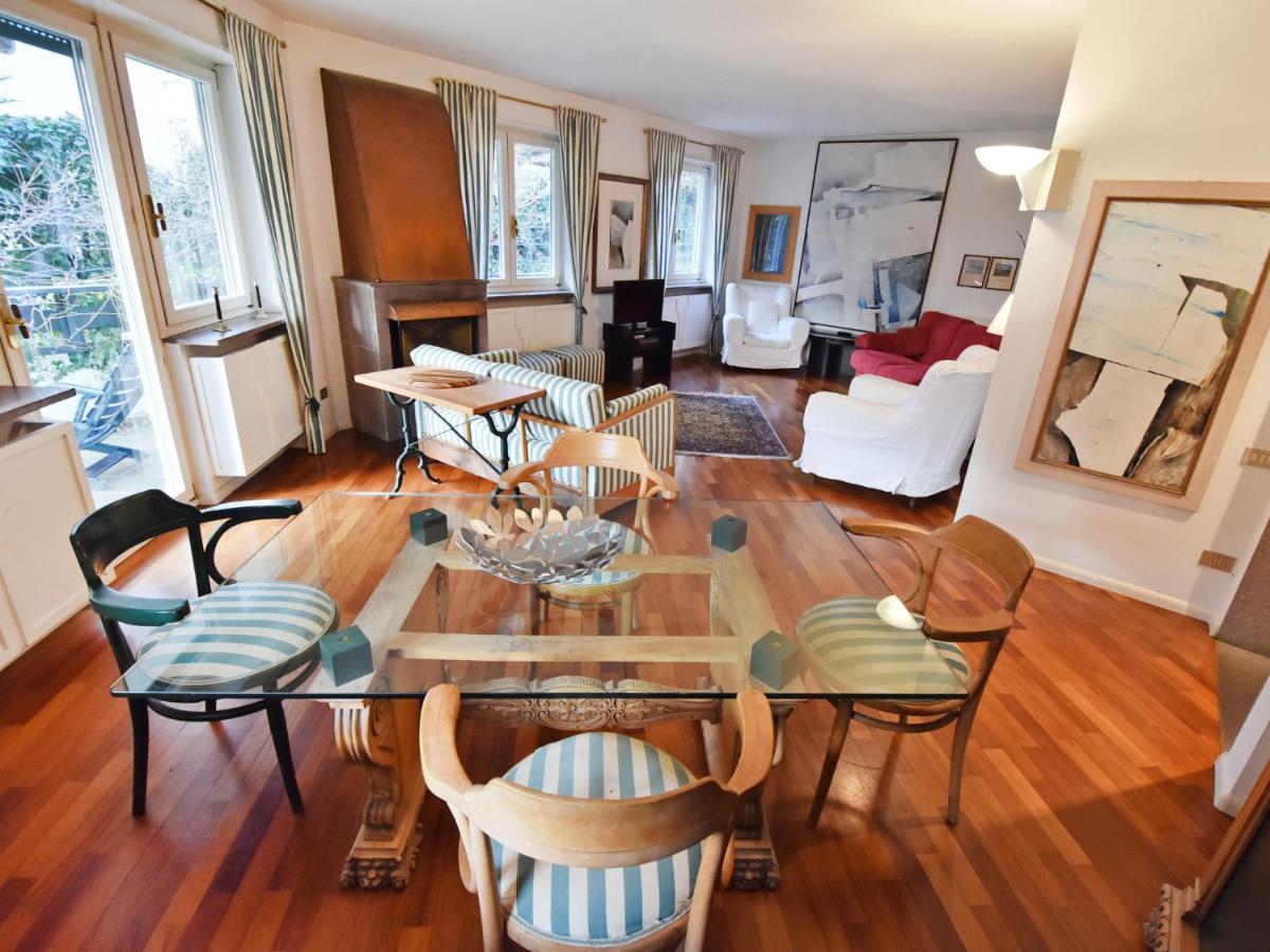 Apartment Villa Esperia By Interhome เมราโน ภายนอก รูปภาพ